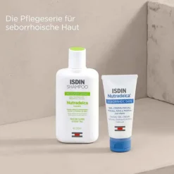 Online Isdin Nutradeica Shampoo gegen Schuppen und fettiges Haar, 400 ml