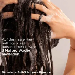 Online Isdin Nutradeica Shampoo gegen Schuppen und fettiges Haar, 400 ml