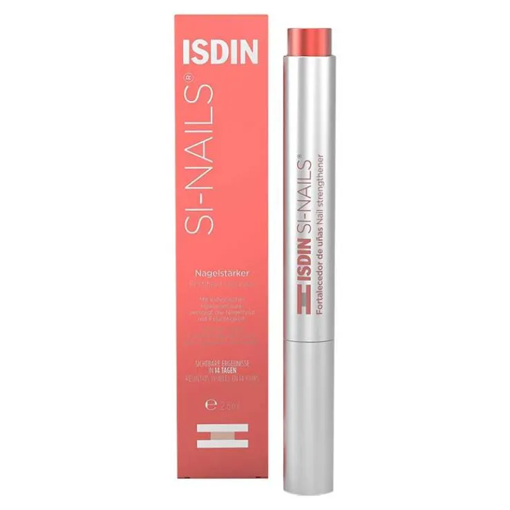 ISDIN Si-Nails Nagelhärter Stift, 2.5 ml