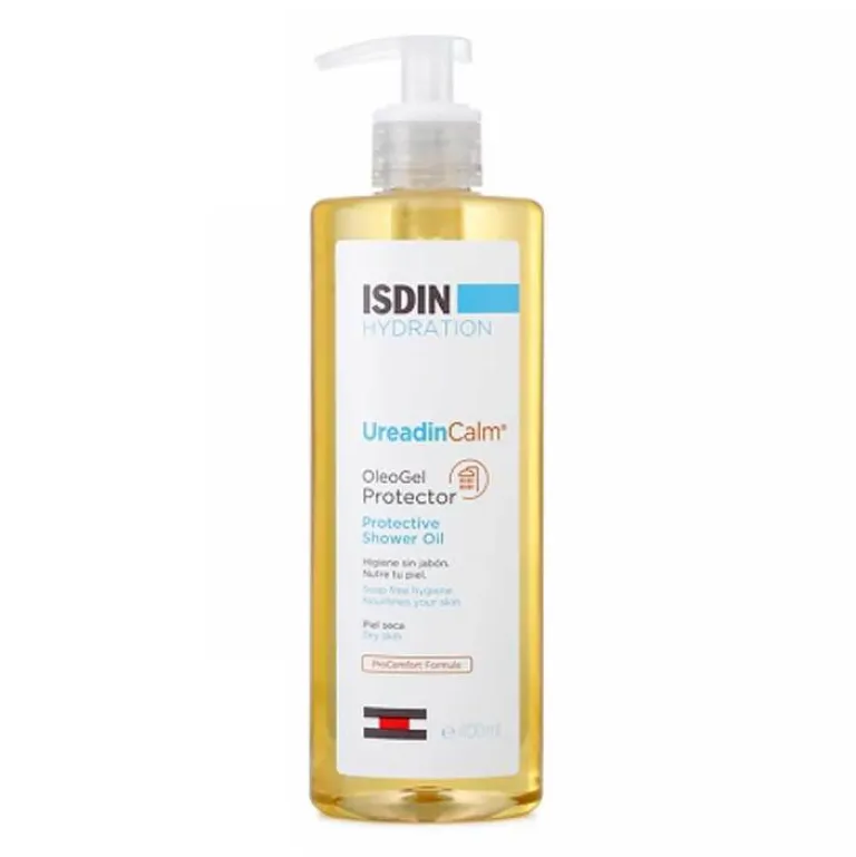 Best Ureadin Calm schützendes Duschöl, 400 ml Duschen & Waschen