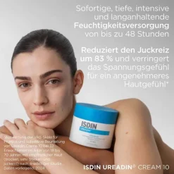ISDIN Ureadin Cream 10% Urea, 300 ml