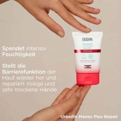 Best Isdin Ureadin Handcreme Manos Repair, 50 ml