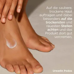 Outlet Ureadin Podos Gel-Oil, 75 ml Hautpflege