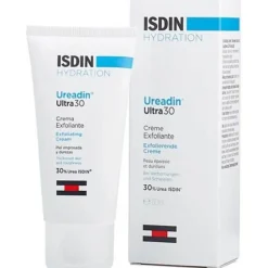 Discount Ureadin Ultra 30 exfolierende Creme, 50 ml Trockene & Sensible Haut