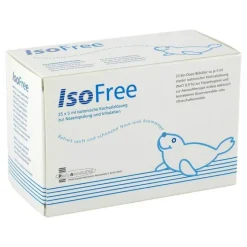 Sale Isotonische Kochsalzlösung zur Nasenspülung und Inhalation, 25X5 ml Inhalate