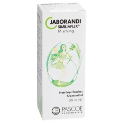 Sale Similiaplex Jaborandi Tropfen, 50 ml