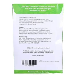 New Jacobus Schwedenkräuter Pulver, 40 g