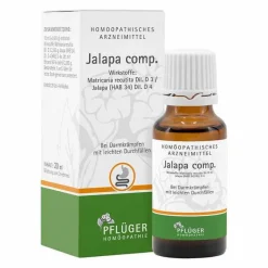 Sale Jalapa comp. Tropfen, 20 ml A. Pflüger|I-J