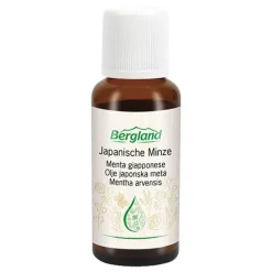 Bergland Japanisches Minzöl, 30 ml