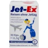 Discount Pharma Peter Jet-EX Reisen ohne Jetlag Kapseln, 30 St