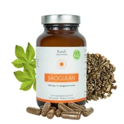 Sale Plantavis Jiaogulan Extrakt 930 mg Kapseln, 120 St