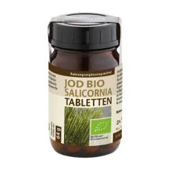 Sale Dr. Pandalis Jod Bio Salicornia Tabletten, 64 g