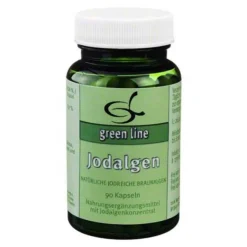 Hot Jodalgen Kapseln, 90 St Jod