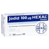 Sale Jodid 100 µg Tabletten, 100 St Jod