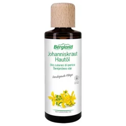 Bergland Johanniskraut Hautöl, 125 ml