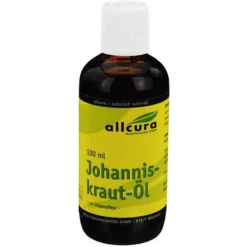New Johanniskraut Öl, 100 ml Körperöle