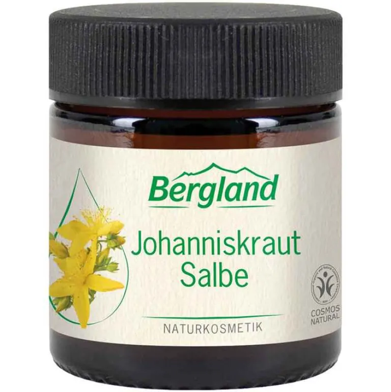 Hot Johanniskraut Salbe, 30 ml Körpercremes Und -Lotions|Cremes & Balsame