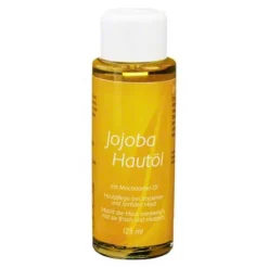 Clearance Allcura Jojoba Hautöl mit Macadamia Öl, 125 ml