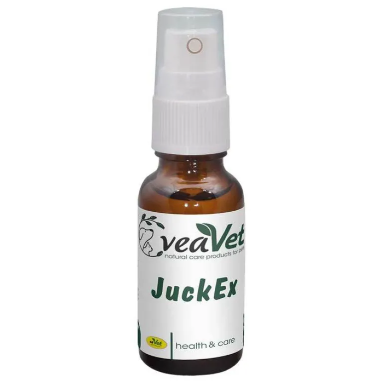 Clearance Cd Vet Juck Ex forte vet. (für Tiere), 20 ml