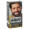 Just for men Brush in Color Gel schwarz, 28.4 ml