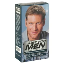 Hot Tönungsshampoo hellbraun, 60 ml Haare