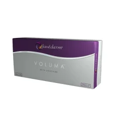 Juvederm Voluma mit Lidocain, 2x1 ml