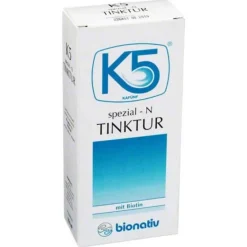 New K5 K 5 Spezial N Tinktur, 250 ml