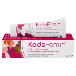 Kadefemin Intimpflegecreme, 30 ml
