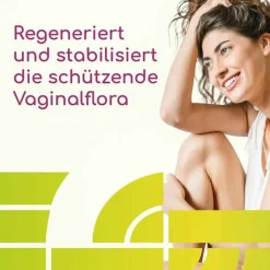 Kadeflora Milchsäurekur Einmal-Applikator vaginale Anwendung, 7X2.5 g