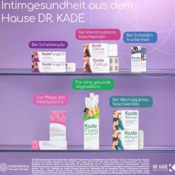 KadeFungin 3 Kombi-Packung 20 g Creme + 3 Vaginaltabletten, 1 St