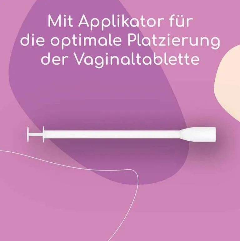 Discount 3 Vaginaltabletten, 3 St Scheidenpilz Medikamente