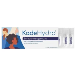 Clearance Dr. Kade Kadehydro Befeuchtungsovula, 14 St