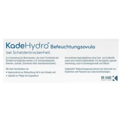 Clearance Dr. Kade Kadehydro Befeuchtungsovula, 14 St