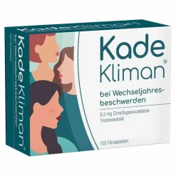 Best 6,5 mg Filmtabletten, 100 St Wechseljahre Medikamente