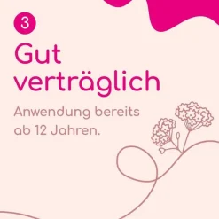 New KadeZyklus bei Krämpfen während der Menstruation, 10 St