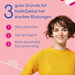 New bei starken Blutungen während der Menstruation, 20 St Pms Behandeln