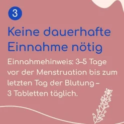New bei starken Blutungen während der Menstruation, 20 St Pms Behandeln