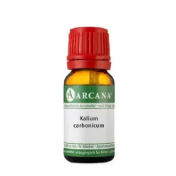Hot Kalium carbonicum Arcana LM 30 Dilution, 10 ml K