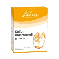Clearance Similiaplex Kalium chloratum II Tabletten, 100 St