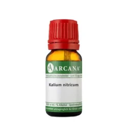 Hot Kalium nitricum LM 30 Dilution, 10 ml
