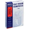 Hot Kalt-Warm Kompresse Flexi 12x29cm mit 10cm Klettb., 1 St Kalt-Warm Kompresse