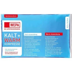Best Kalt-Warm Kompresse 8,5x14,5, 1 St Kalt-Warm Kompresse