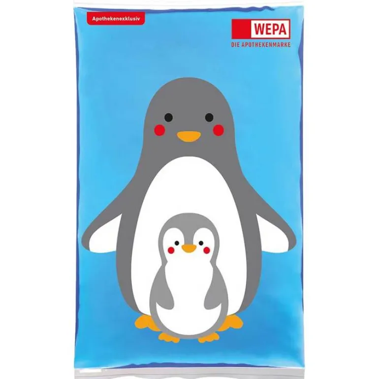 Hot Wepa Kalt-Warm Kompresse 8,5x14,5 cm für Kinder, 1 St