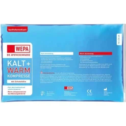 Outlet Kalt-Warm Kompresse 16x26cm, 1 St Kalt-Warm Kompresse