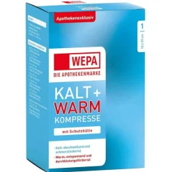 Kalt-Warm Kompresse 12x29cm, 1 St