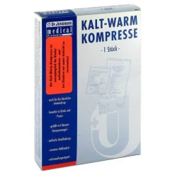 Kalt-Warm Kompresse 12x29cm, 1 St
