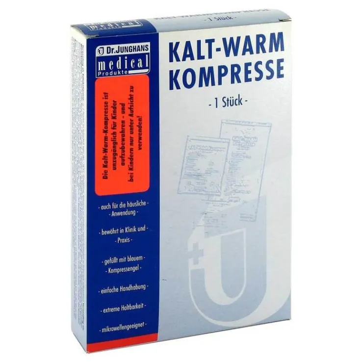 Kalt-Warm Kompresse 12x29cm, 1 St
