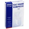 Sale Kalt-Warm Kompresse 12x29cm mit Vlieshülle, 1 St Kalt-Warm Kompresse