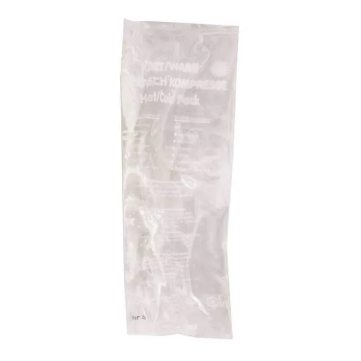 Kalt-Warm Kompresse 12x29cm transparent, 1 St
