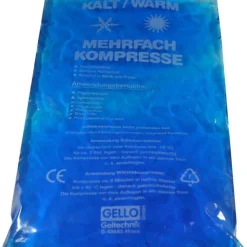 Clearance Kalt-Warm Mehrfachkompresse 16x26 cm lose, 1 St Kalt-Warm Kompresse